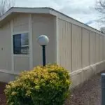 Single Wide Mobile Home